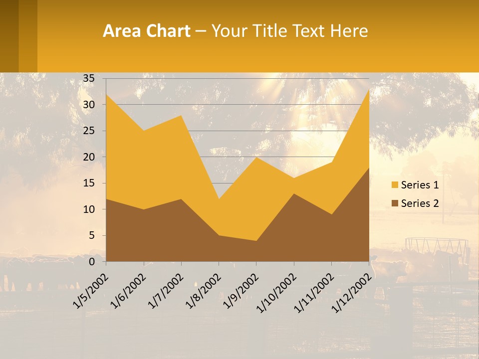 Ventilation House Remote PowerPoint Template