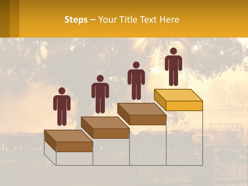 Ventilation House Remote PowerPoint Template