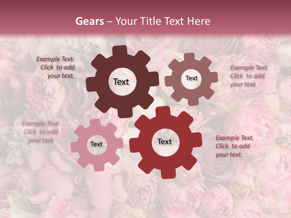 Cooling Industry Equipment PowerPoint Template