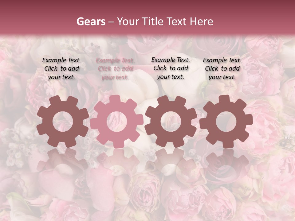 Cooling Industry Equipment PowerPoint Template