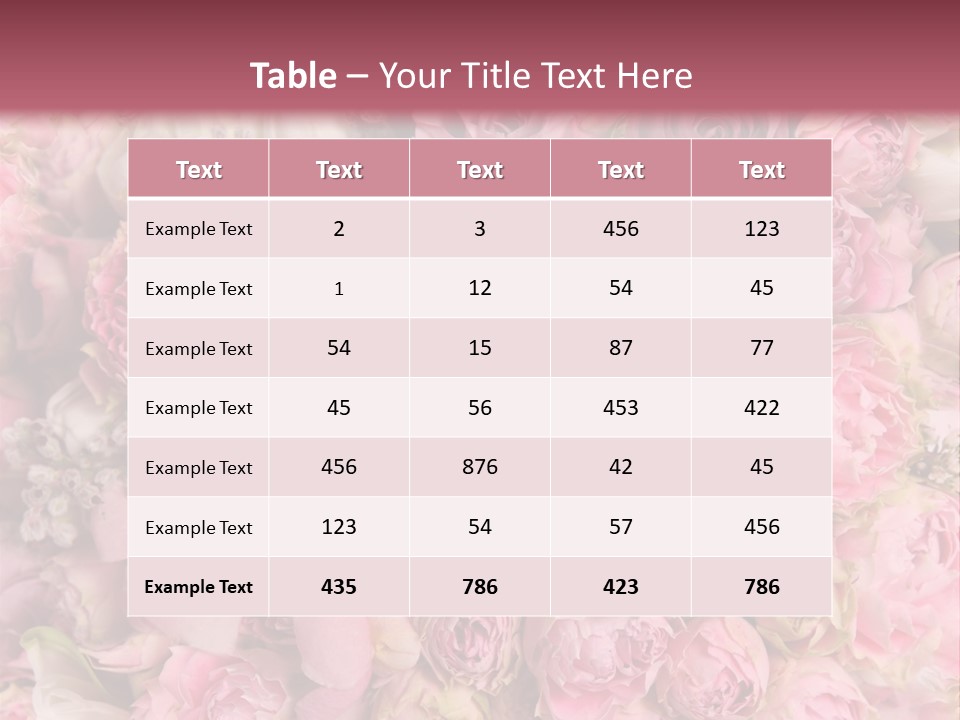 Cooling Industry Equipment PowerPoint Template