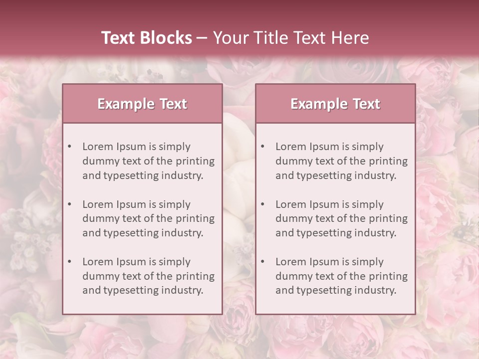 Cooling Industry Equipment PowerPoint Template