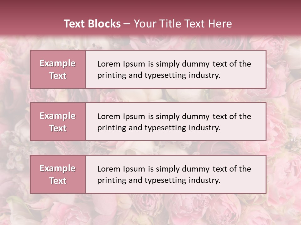 Cooling Industry Equipment PowerPoint Template