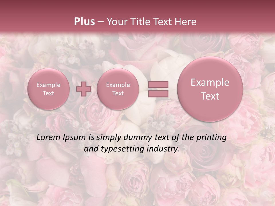 Cooling Industry Equipment PowerPoint Template