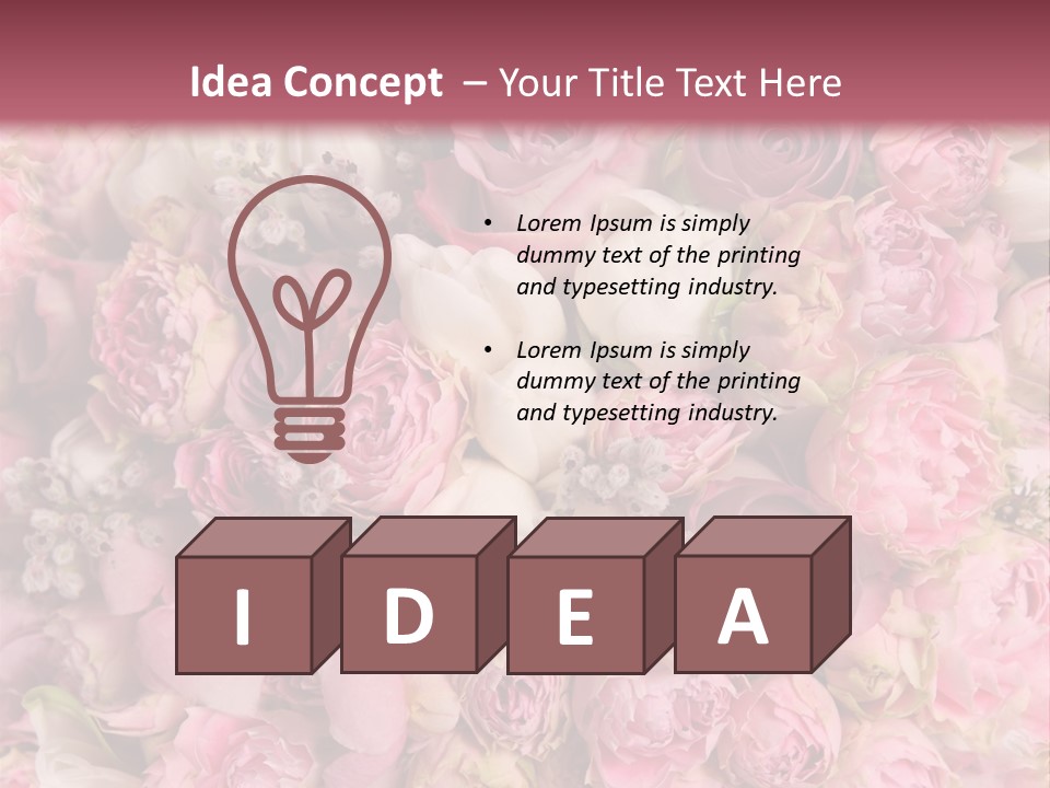 Cooling Industry Equipment PowerPoint Template
