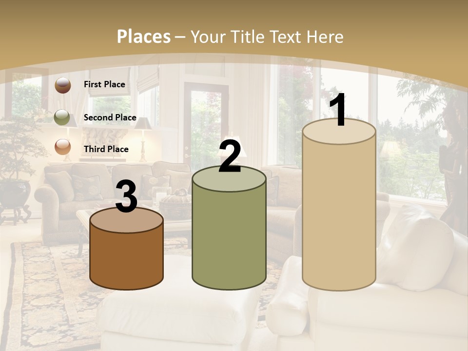 Nobody Rug Luxurious PowerPoint Template