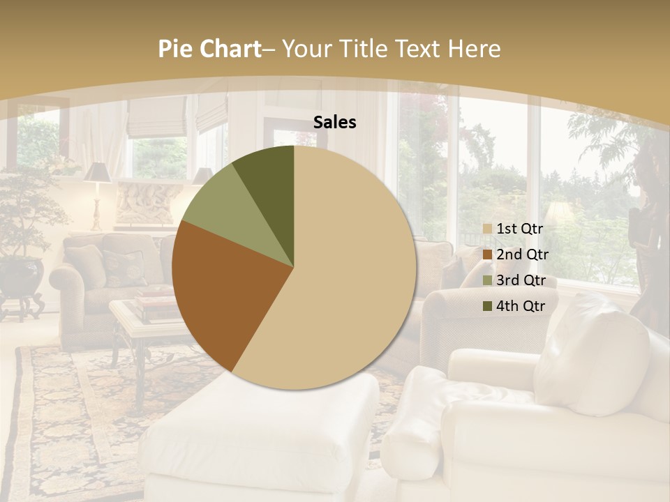 Nobody Rug Luxurious PowerPoint Template