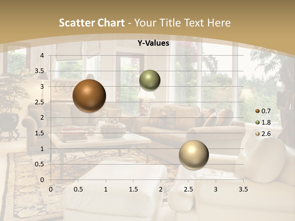 Nobody Rug Luxurious PowerPoint Template