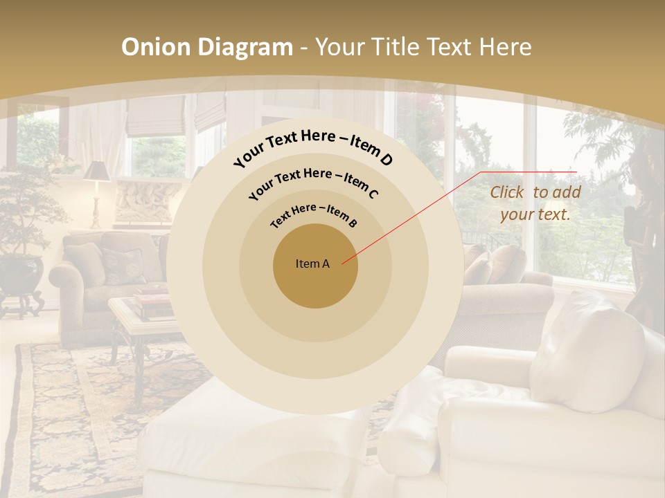 Nobody Rug Luxurious PowerPoint Template