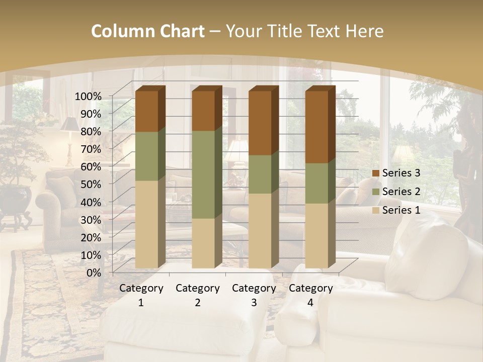 Nobody Rug Luxurious PowerPoint Template