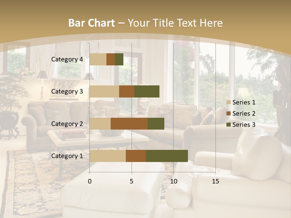 Nobody Rug Luxurious PowerPoint Template