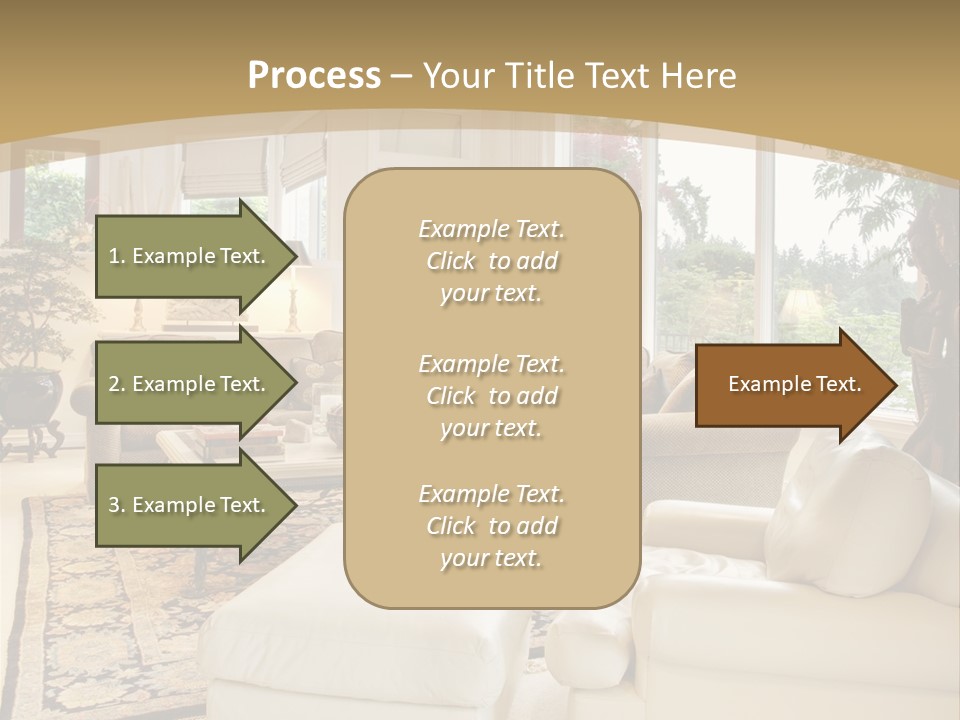 Nobody Rug Luxurious PowerPoint Template