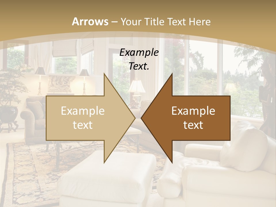 Nobody Rug Luxurious PowerPoint Template