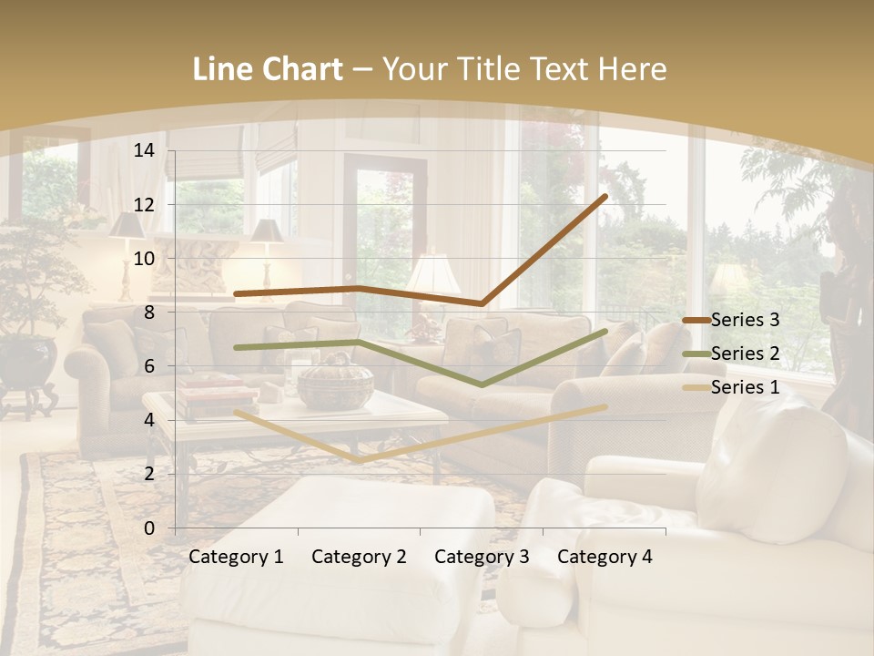 Nobody Rug Luxurious PowerPoint Template