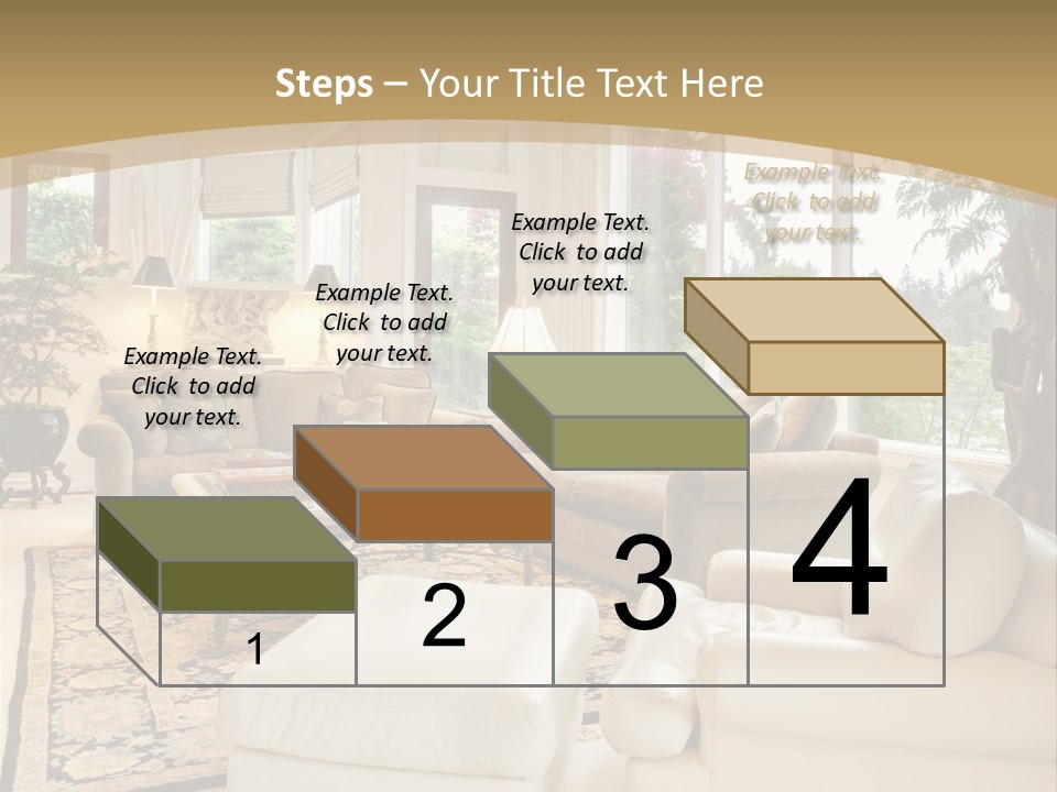 Nobody Rug Luxurious PowerPoint Template