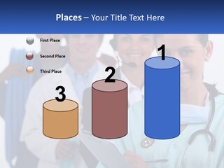 Youth Nurse Chemistry PowerPoint Template