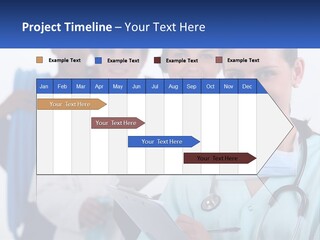 Youth Nurse Chemistry PowerPoint Template