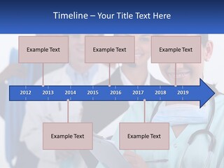Youth Nurse Chemistry PowerPoint Template