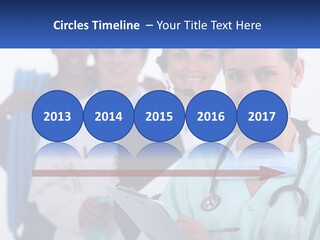 Youth Nurse Chemistry PowerPoint Template