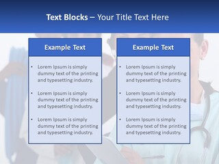 Youth Nurse Chemistry PowerPoint Template
