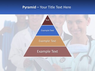 Youth Nurse Chemistry PowerPoint Template