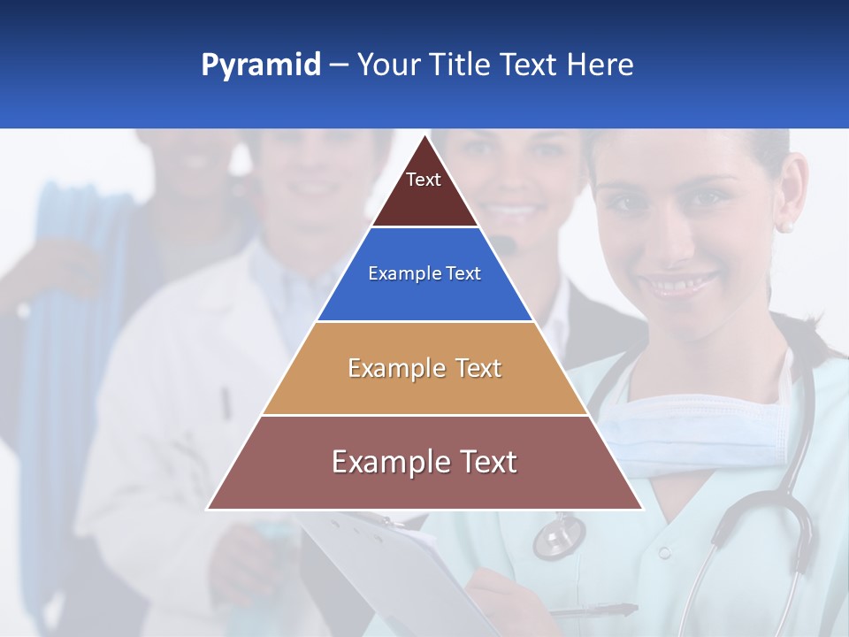 Youth Nurse Chemistry PowerPoint Template