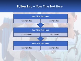 Youth Nurse Chemistry PowerPoint Template