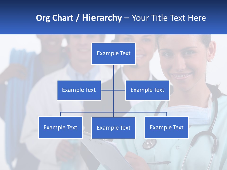 Youth Nurse Chemistry PowerPoint Template
