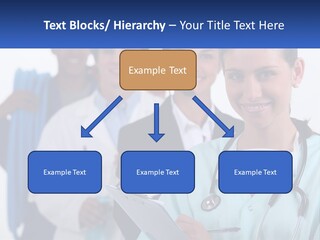 Youth Nurse Chemistry PowerPoint Template