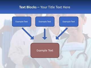 Youth Nurse Chemistry PowerPoint Template