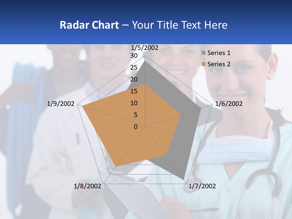 Youth Nurse Chemistry PowerPoint Template