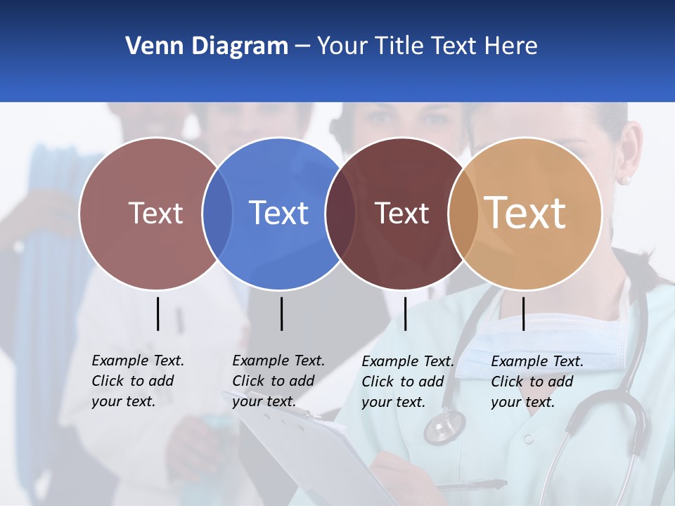 Youth Nurse Chemistry PowerPoint Template
