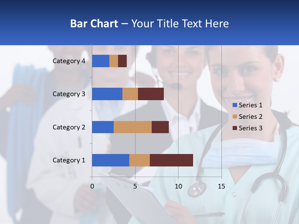 Youth Nurse Chemistry PowerPoint Template