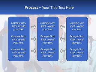 Youth Nurse Chemistry PowerPoint Template