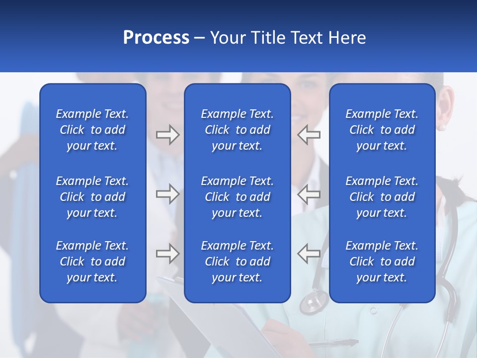 Youth Nurse Chemistry PowerPoint Template