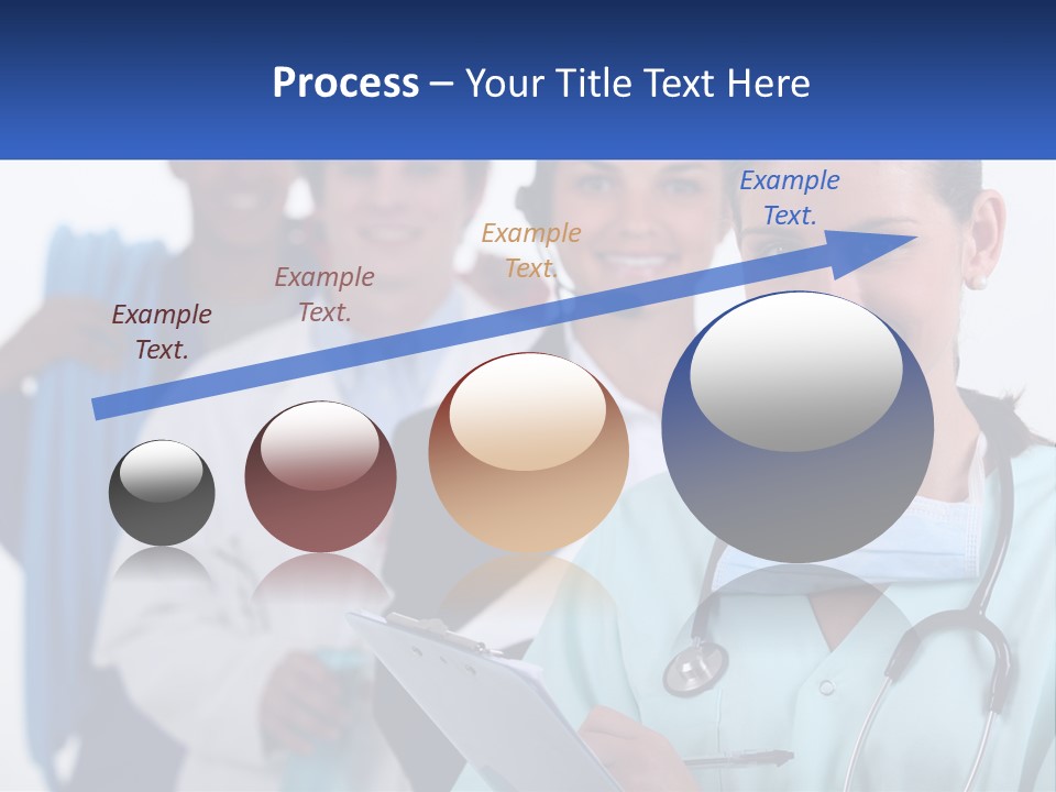 Youth Nurse Chemistry PowerPoint Template