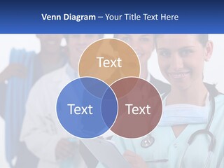 Youth Nurse Chemistry PowerPoint Template