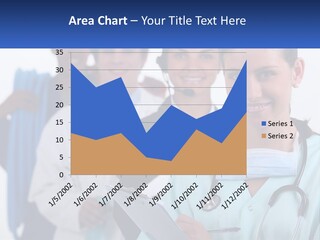 Youth Nurse Chemistry PowerPoint Template