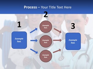 Youth Nurse Chemistry PowerPoint Template