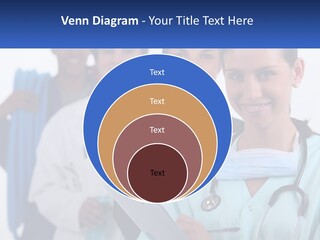 Youth Nurse Chemistry PowerPoint Template