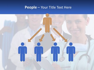 Youth Nurse Chemistry PowerPoint Template