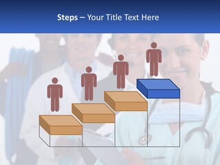 Youth Nurse Chemistry PowerPoint Template