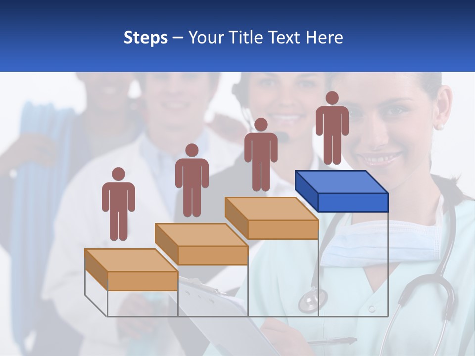 Youth Nurse Chemistry PowerPoint Template