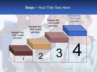 Youth Nurse Chemistry PowerPoint Template