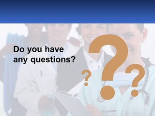 Youth Nurse Chemistry PowerPoint Template