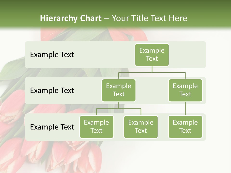 White Leaf Vivid PowerPoint Template