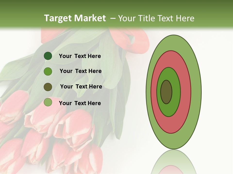 White Leaf Vivid PowerPoint Template