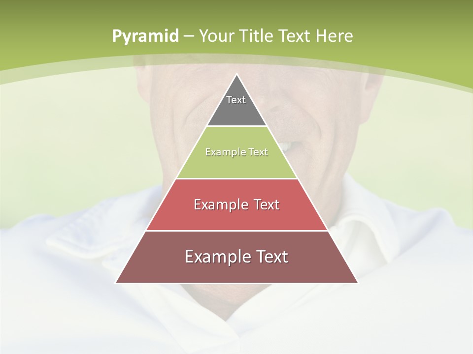 Dental White Tanned PowerPoint Template