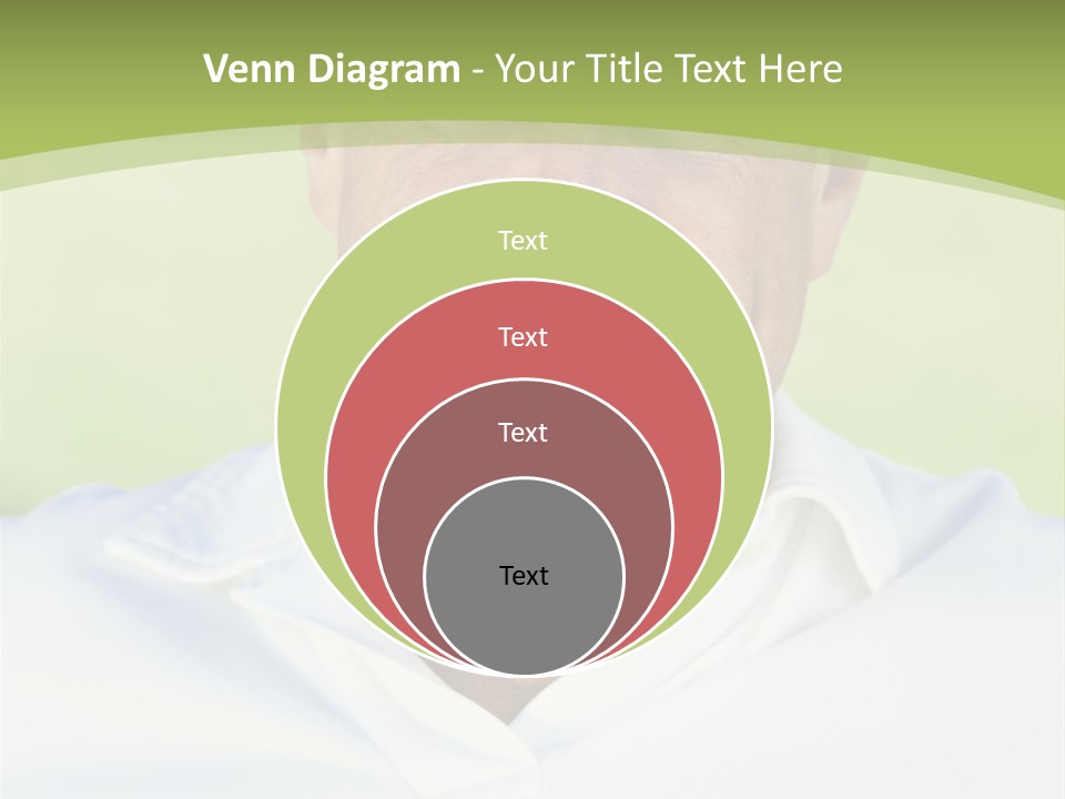 Dental White Tanned PowerPoint Template