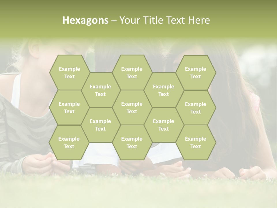 Earth Blond Nature PowerPoint Template